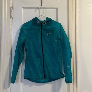 Nike Running Water Resistant Spring Jacket
